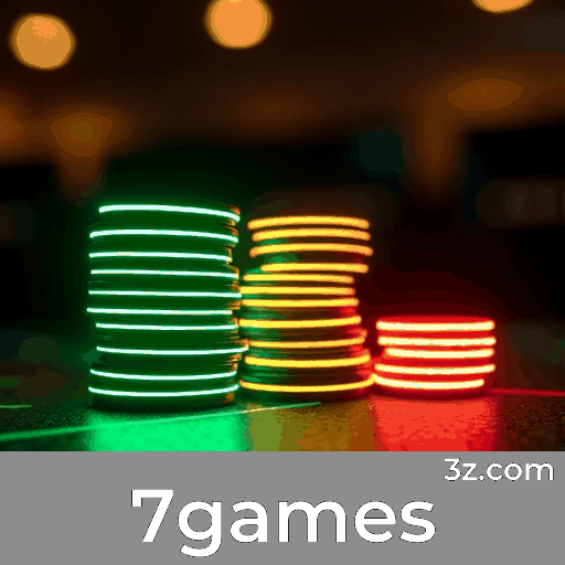 7games: Slot Machines-Experiência Única, Jogos de Mesa-Variedade Incomparável, Dealer Ao Vivo-Imersão Total